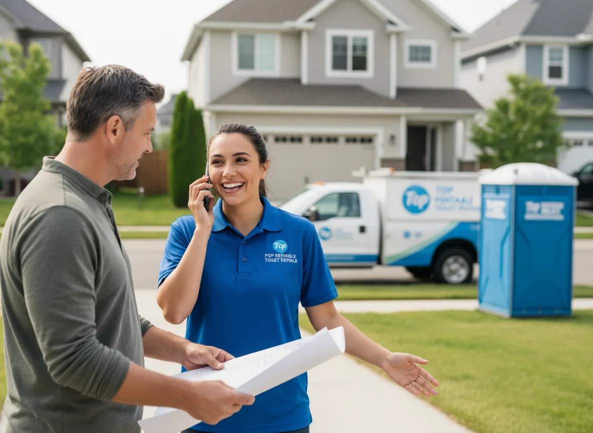 Short Term Porta Potty Rental West Unity, OH FAQs
